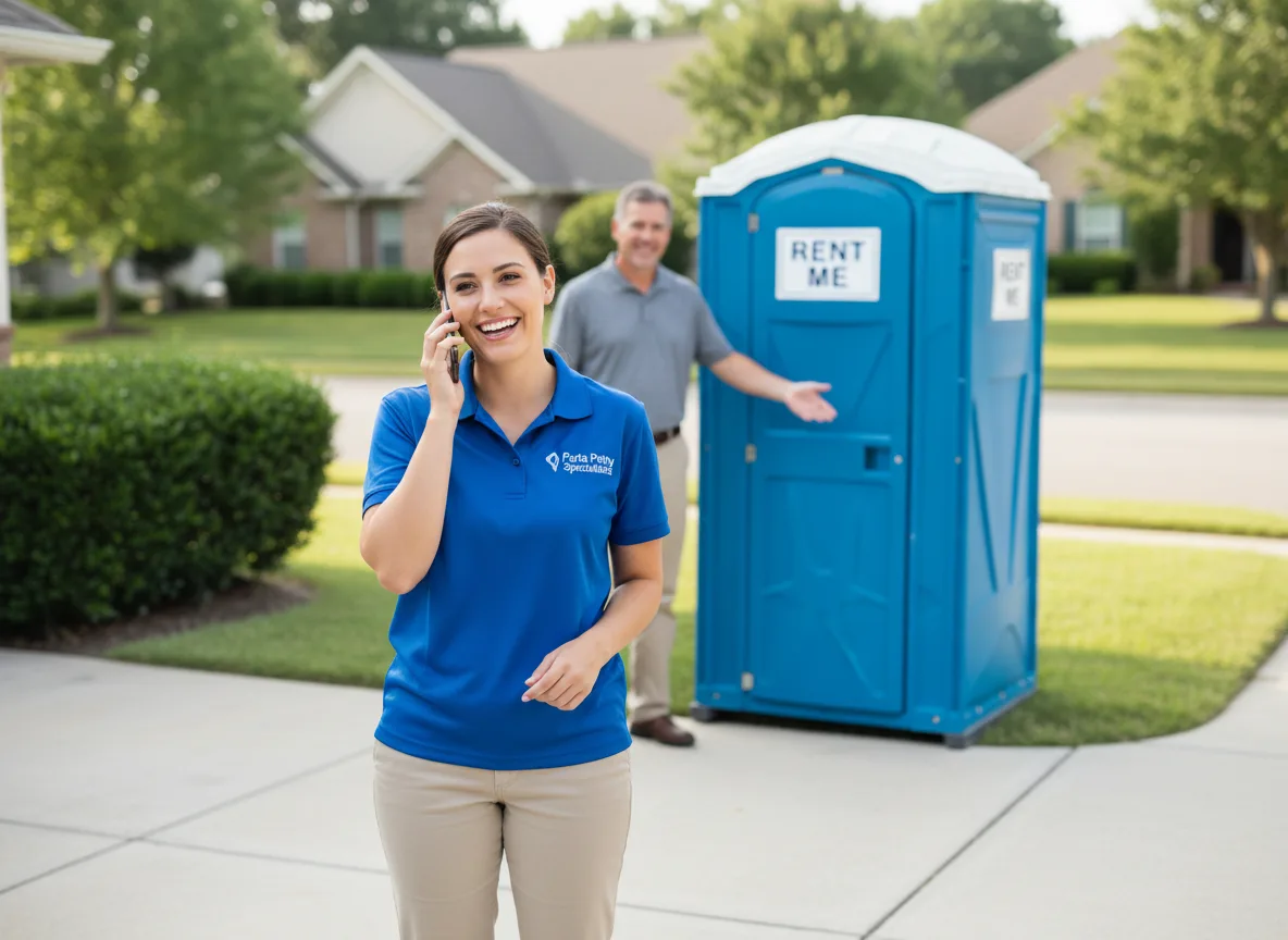 Portable Toilet Rental Salt Lake City, UT FAQs
